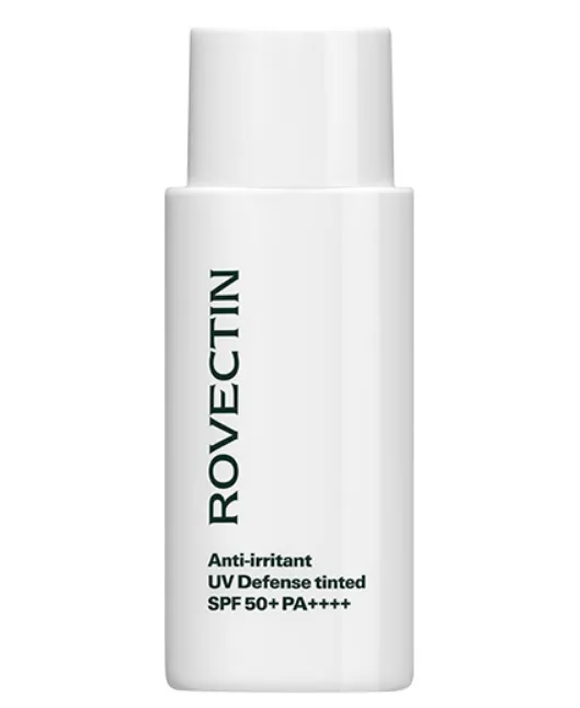 Buy Rovectin Anti-irritant Uv Defense Tinted Spf 50+ Online - Rovectin Anti-Irritant UV Defense … (Front View)