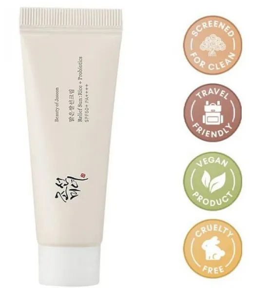 Buy Beauty of Joseon Relief Sun: The Cult Favorite Taking the Sunscreen World by Storm Online - The … (Additional View 2)