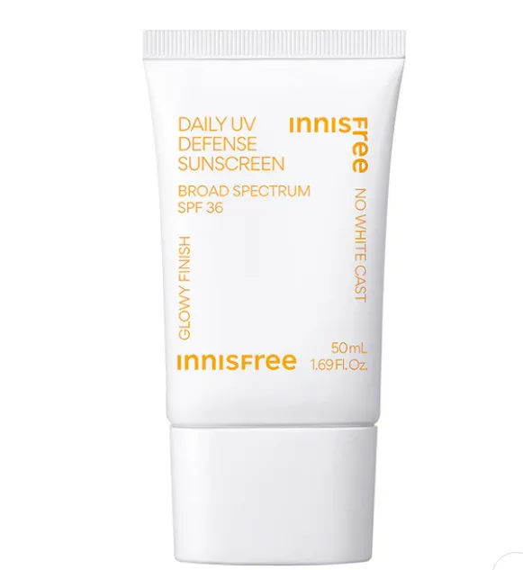 Buy Innisfree Daily UV Defense Sunscreen: Your Everyday Shield for Radiant Skin Online - The … (Main)