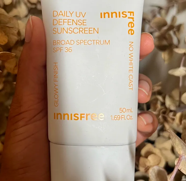 Buy Innisfree Daily UV Defense Sunscreen: Your Everyday Shield for Radiant Skin Online - The … (Additional View 1)